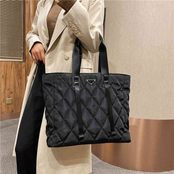 

handbags autumn new large capacity small fragrance portable tote women's solid color leisur