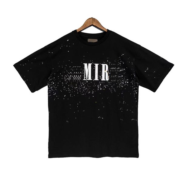 

men womens designers t shirt men women letter print casual tshirts short sleeve fashion mens tees loose tshirts eu size s-xl, White;black