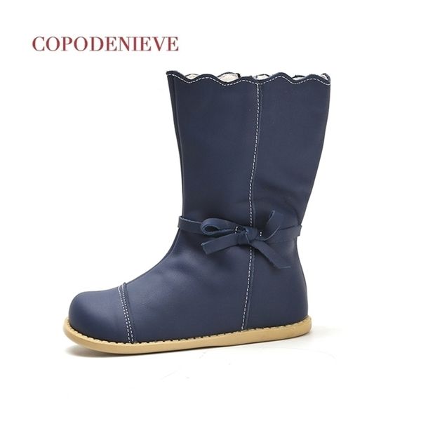 

copodenieve winter splash waterproof girls boots ski cloth warm snow boots kids boysfleece children shoes girls mother daughter lj201201, Black;grey