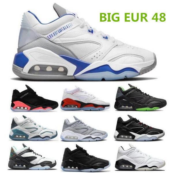 

big eur 48 point lane men basketball shoes cushion cool grey infrared urban jungle black cement ice 2022 man classic trainers sneakers