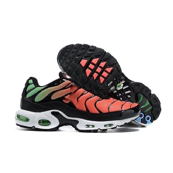 

2022 new tn se mens shoes black white red tn plus ultra sports shoes classic requin designer sneakers eur 40-46 b012
