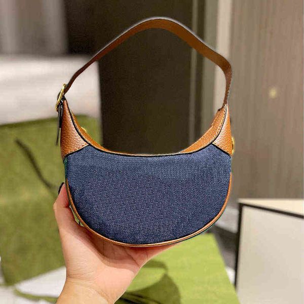 

tote bag crescent underarm bag shoulder bags designer mini handbag women handbags designers womens fashion classic lady
