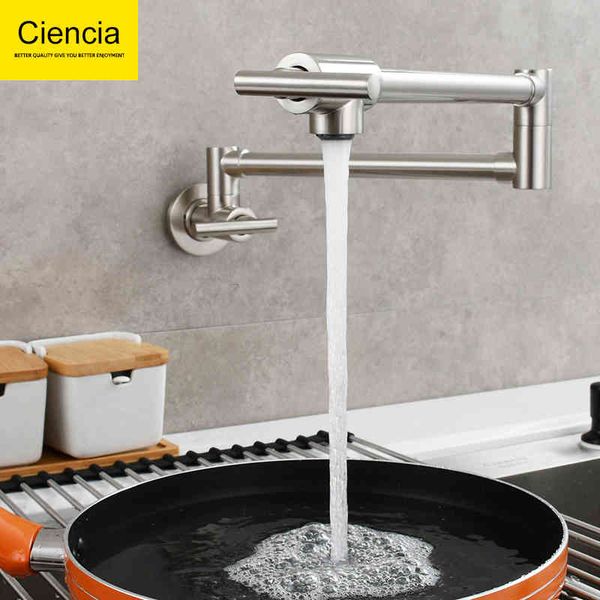 

bidet faucets wall type single cooling faucet kitchen folding bathroom basin double switch rotary washing table 1kho