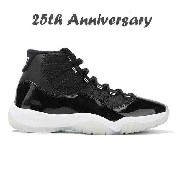 

2021 mens basketball shoes 11s jumpman 11 citrus legend blue low 25th anniversary bred concord space jam women sports sneakers trainer 177