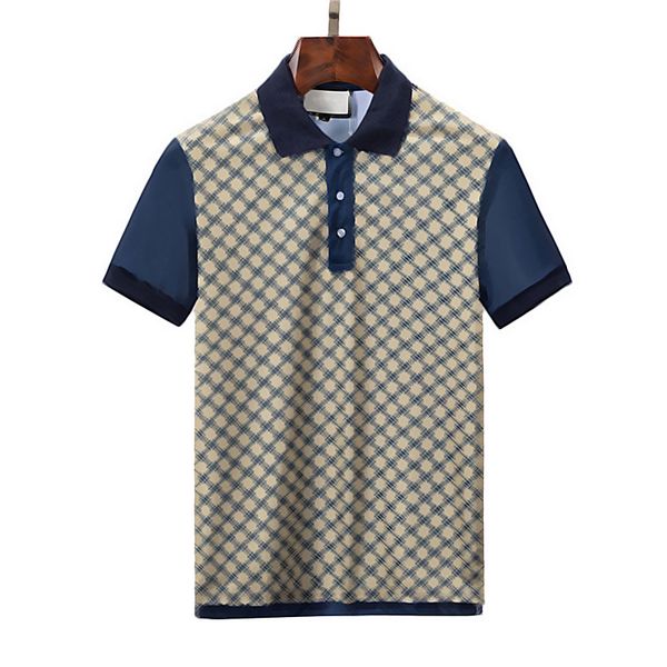 

men polos summer shirt short-sleeved solid color comfortable fashion men's casual loose business mens tee shirt, White;black