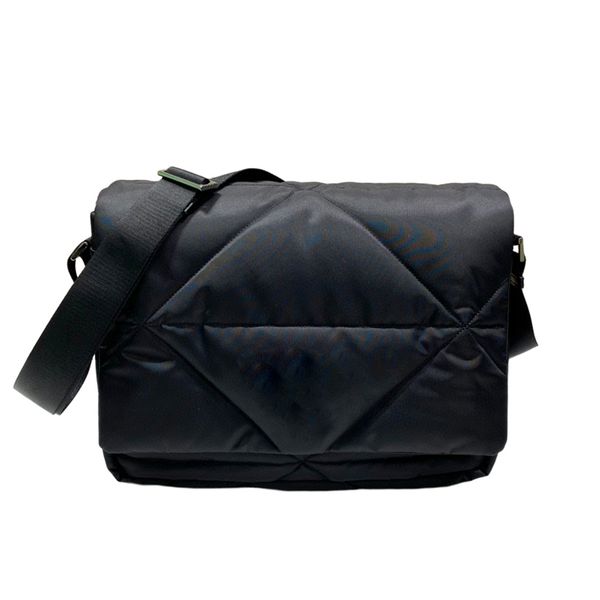 

new style oxford nylon black messenger doctor envelope bag designer shoulder fashion luxury handbags cross body bags genuine leather adjusta