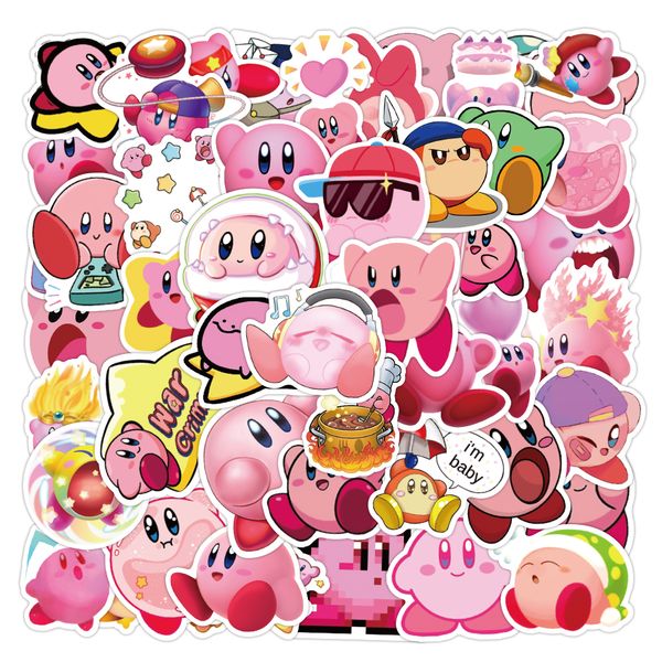 

50pcs lot cartoon cute stickers pack for water bottle diy lapphone case baby scrapbooking car decals kids toys gift waterproof