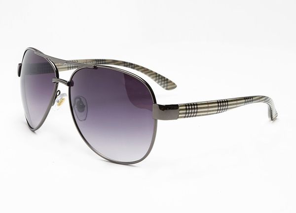 MASCOT Óculos de sol Luxunhão Popular Retro Retro Vintage Designer Glasses Sunglasses Shiny Gold Summer estilo Laser Logo 25-26