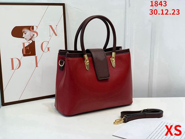 

composite high shoulder large capacity leather tote designer qulity luxury zz shopping purse bags clutch womens messenger bag fema hdbdm