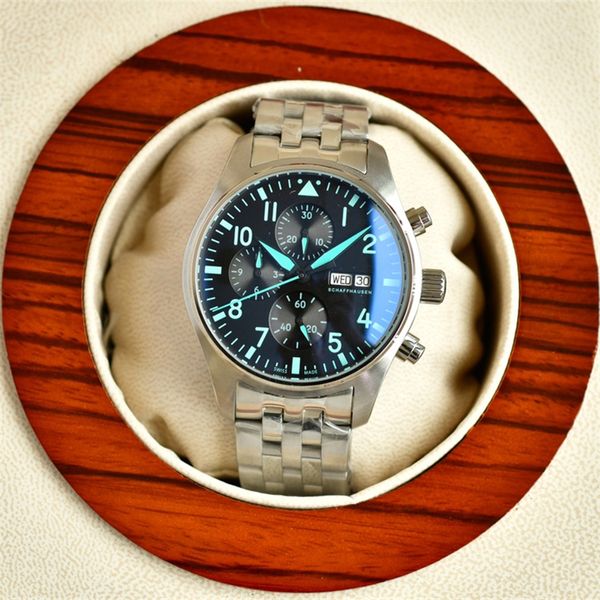Montre de Luxe Women Watch 41 -мм автоматическое движение машины 316 Fine Steel Case Luxury Watch Начаты на наручные часы