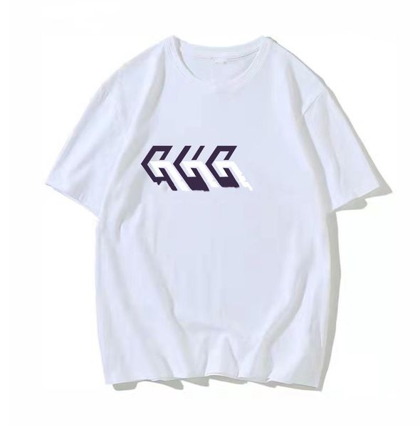 

2021 short sleeve t shirt men european and american style a variety of autumn loose clothing boys korean fashion trend size m-5xl42, White;black