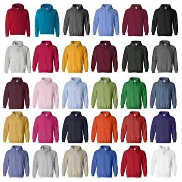 

hooded sweatshirt men s-4xl jumpers soft oversized hoodie light plate long sleeve pullover solid women couple clothes asian size, Black