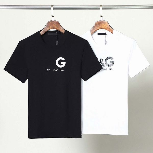 

mens t shirt designer for men casual woman shirts street women clothing crew neck short sleeve tees man tshirt asian size gd0214, White