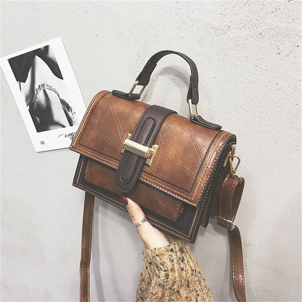

small female new style messenger fashionable portable small square purses outlet online