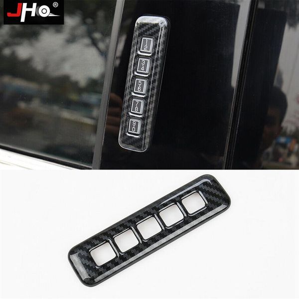 

carbon grain door password lock panel cover trim for ford f150 raptor 2017-2019269m
