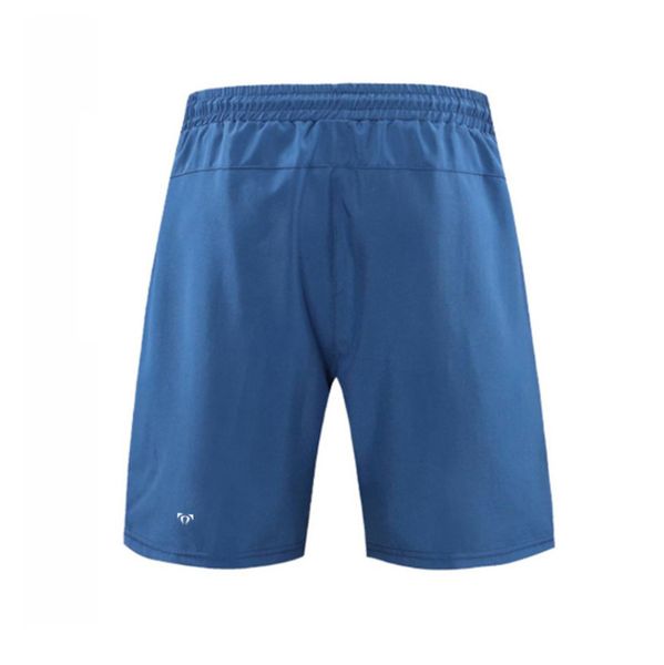 

summer lu shorts men's brand ice loose casual short sports pant quick drying student running training fitness pants lu-1710 bu24, White;black