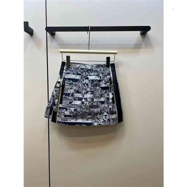 

women's pants & capris chaopai spring and summer old flower all over print jacquard trouser skirt jungle shorts women gzcg, Black;white