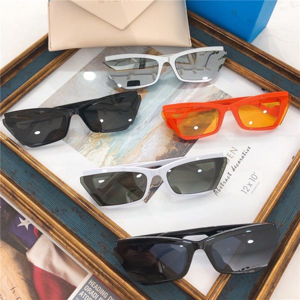 

30% off new new designer fashion sunglasses designer star net red concave men's and women's hip hop store, White;black