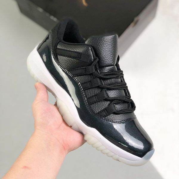 

jumpman 11 11s basketball shoes cherry men lkss11002 legend blue 25th anniversary low white bred cherry mens trainers