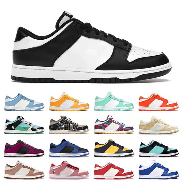 

wholesale jumpman 1 1s ts x fragment og boots shoes low for men women court purple crimson tint royal blue unc mocha chicago panda sneakers, Black