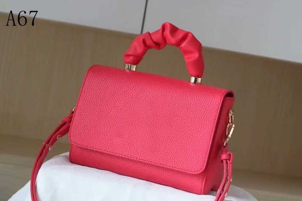 

mini luxury fashion women's calfskin shoulder bag