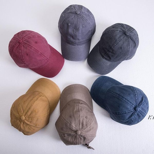 Il berretto da baseball Snapbacks con la testa grande mostra il viso di piccoli cappelli per bambini autunno e inverno marrone BBB14825