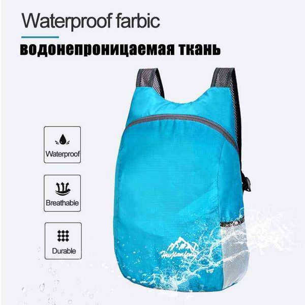 

duffel bags 10l travel backpack ultralight outdoor sport backpack for men women child running bags portable climbing bags 220610