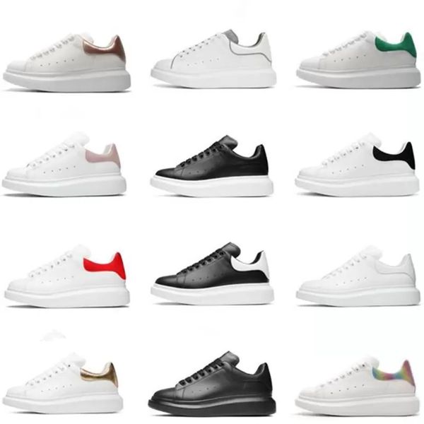 

casual designer mc shoes men women womens espadrilles flats platform dad flat low sneakers trainers leather luxury size 36-45