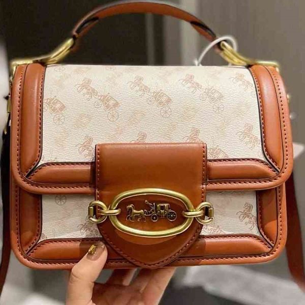 

designers luxury 7a bags cochs purse handbag crossbody wallet for womens multicolour fashion lnclined shoulder bag versatile cc totes large