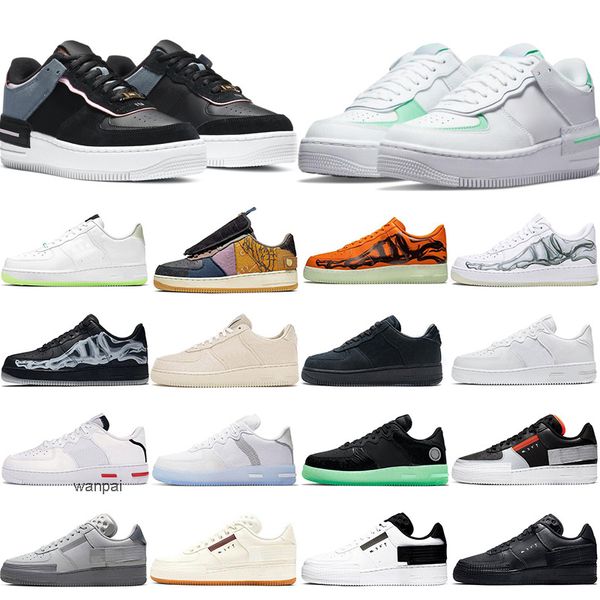 

new arrival running shoes skateboard sneakers forceone 1 womens low casual sneaker red phantom pale sapphire shadow pllen rise sports