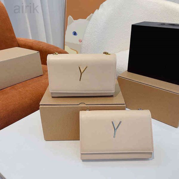 

shoulder new crossbody bag fashion leather handbags vintage white bags for women designer handbag gold flap messenger purses