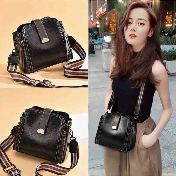

bag female 55% off new fashion single messenger high sense versatile korean women's portable bucket luxury designer handbag shoulder ba
