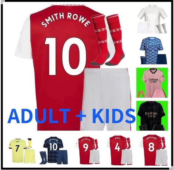

ceballos martinelli soccer jerseys 21 22 23 smith rowe odegaard pepe saka nicolas tierney henry willian maitland-niles 2021 2022 2023 footba, Black;yellow