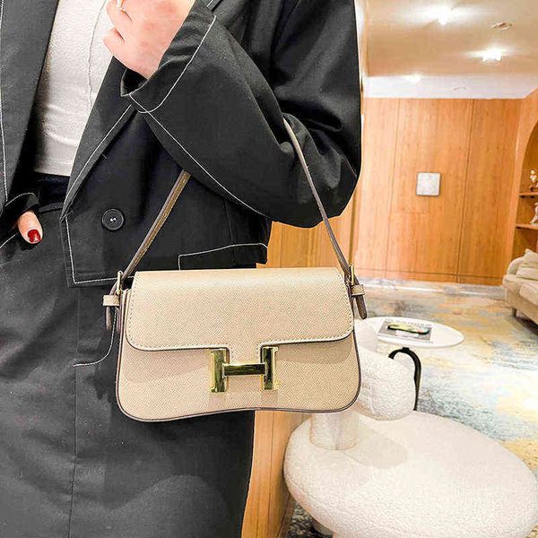 

wholesales women bags fashionable simple underarm women's 2022 single shoulder texture small bag handbags