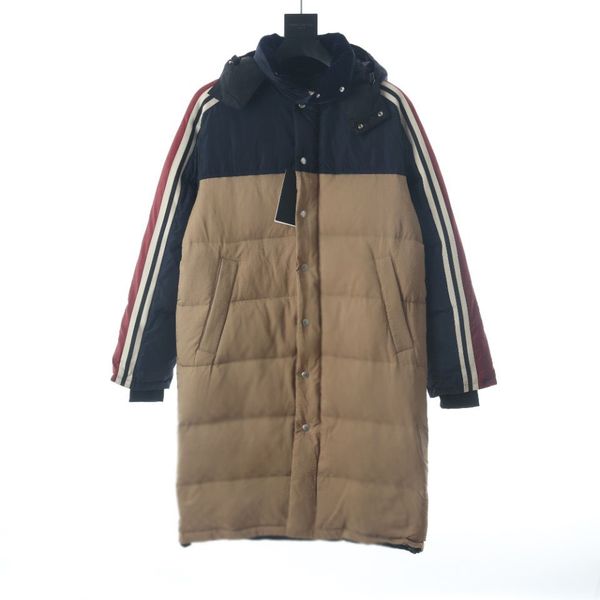 

2022ss system plus size parka down jacket coats winter custom men 3 in 1 clothing waterproof size 1-5 customized shell feather 6jiae2wrwe, Black;brown