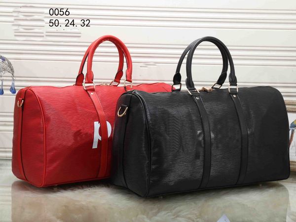 

duffle bag classic travel luggage men leather handbags crossbody totes shoulder bags women handbags girls boys backpacks fashionbag250