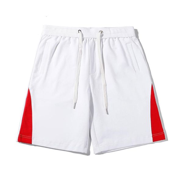 

tide brand cotton shorts 2022 summer new fashion women's sweatpants, White;black