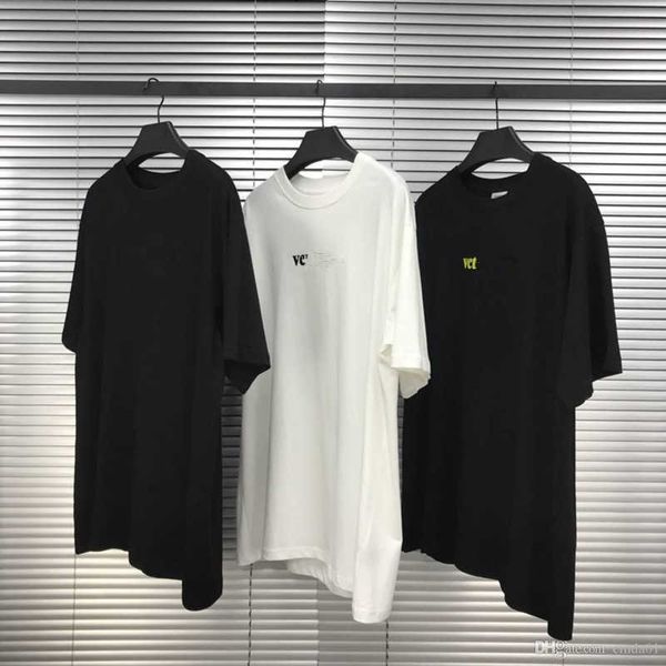 

letter patch tee oversize fashion short sleeve loose casual s cotton tee shirts, White;black