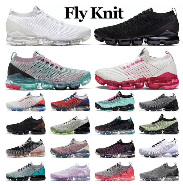 

fashion cushion fk 1.0 2.0 casual shoes fly cny triple volt black metallic gold multi-color light moon mango pure platinum white knit bred r