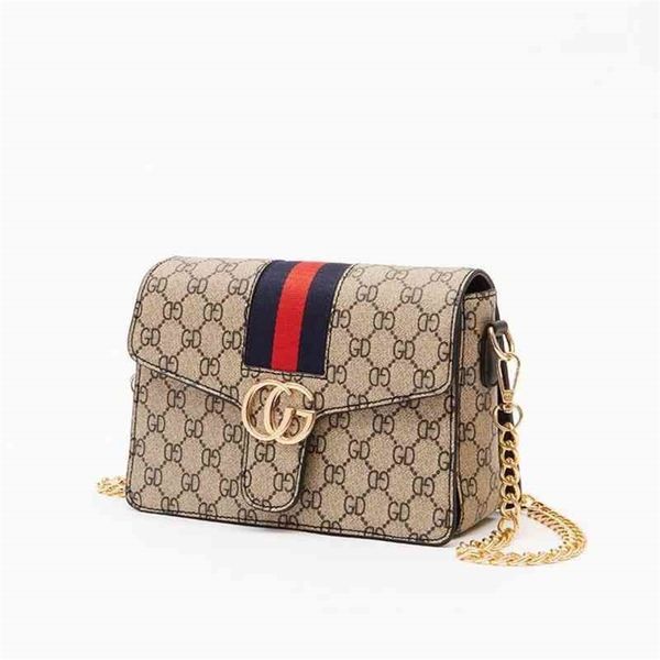 

bag female hanban retro fashion women's versatile one shoulder net red small square bag factory store online