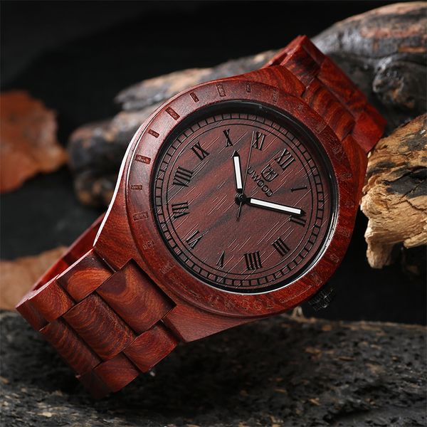 

youmu woodens watch wooden quartz wooden fashion woodenes watches, Slivery;brown