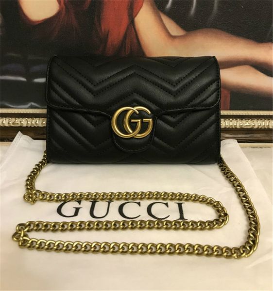 

5a dionysus small shoulder bag chain mini snake lady handbag genuine leather crossbody designer classic guccie gucci gg ysl brown fashion lu, Red;black