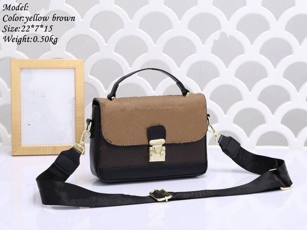 

hh luxury fashion pochette women messenger shoulder bags crossbody bag feminina wallet femme designer bags cosmetic handbags multi funcito p