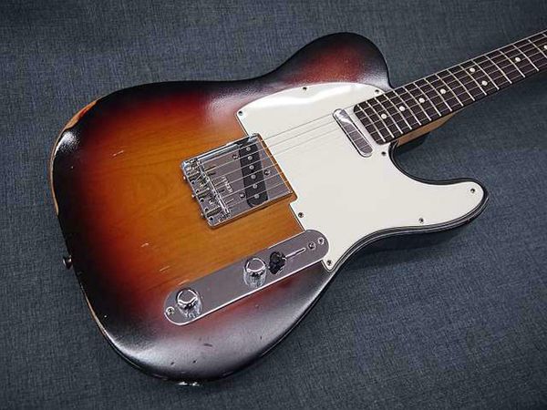 

highway one tele electric guitar