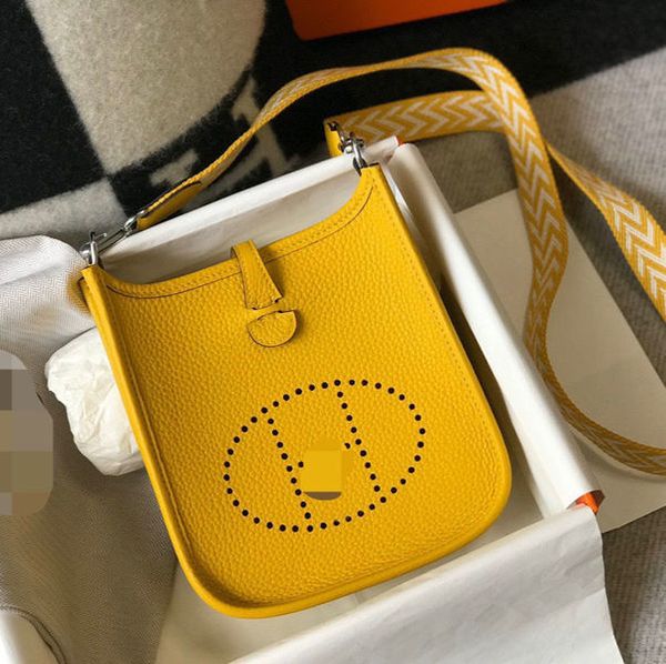 

bags designer women herme cowhide luxury messenger mobile phone small summer baby mini squarewad9