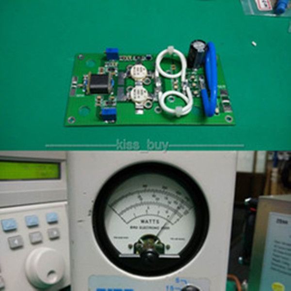 Интегрированные схемы 300W 88 МГц-108 МГц FM-передатчик RF Усилитель мощности AMP для радиоусилителей