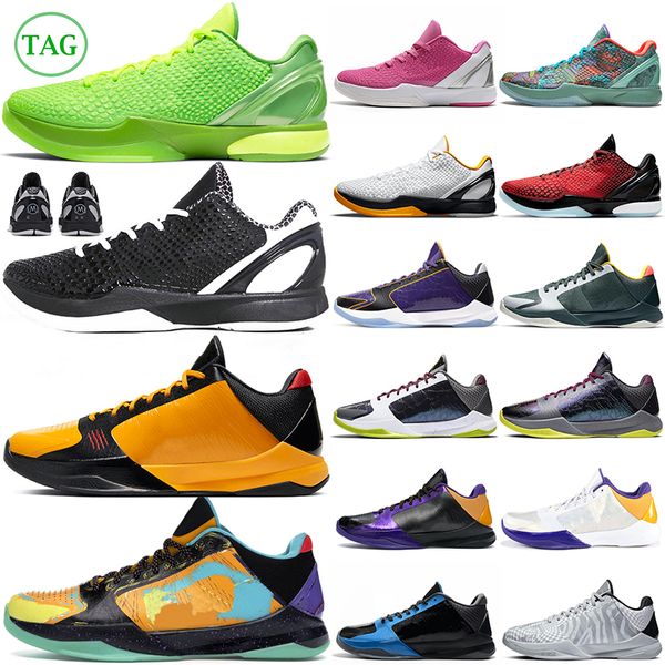 

r mamba mambacita basketball shoes 6 protro mambacita grinch think pink 5 alternate bruce lee del sol big stage laker men outdoor sports men