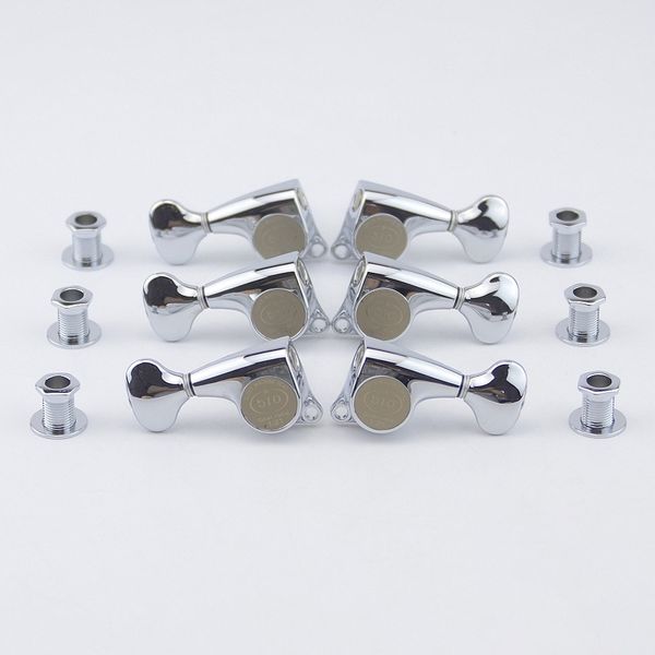 

l3+r3 guitar machine heads tuners (chrome)