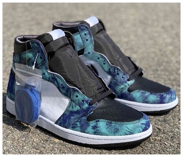 

designer shoes 1 high og wmns tie-dye basketball hyper royal trophy room x 1s dark mocha suede man womens university blue outdoors sneakers
