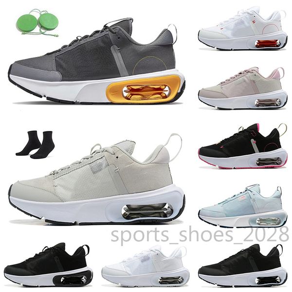 

men runners intrlk lite running shoes us 11 comfortable amethyst ash black gold yellow red blue trainers sports sneakers women summit white